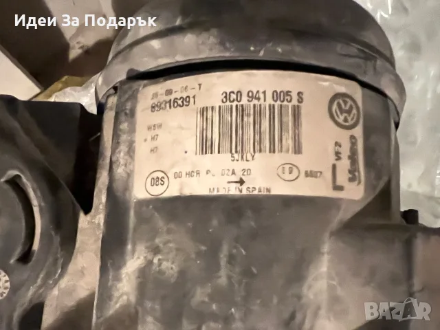 Фарове за Passat b6, снимка 2 - Части - 56021024