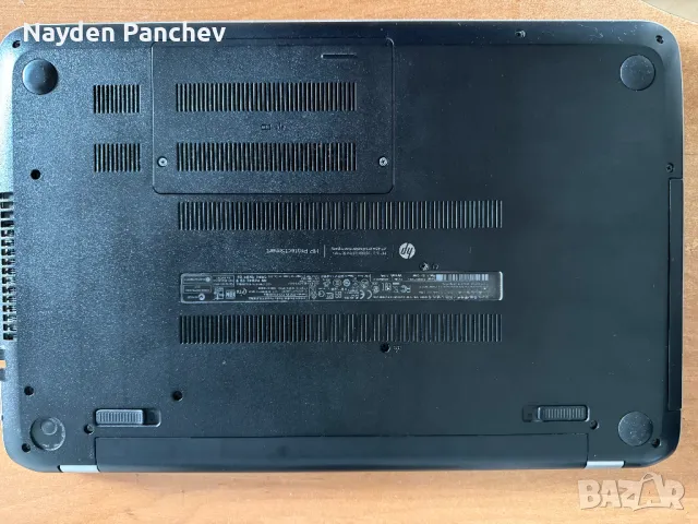 Лаптоп HP Pavilion Intel i5 4200U 4GB Ram, 512gb HDD, снимка 4 - Лаптопи за работа - 50332744