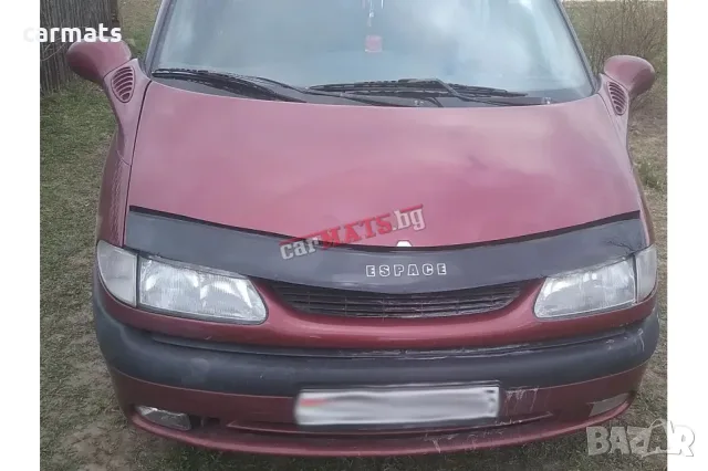 Дефлектор за преден капак Vip Tuning за Renault Espace (1996-2002)