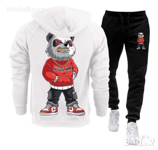 Мъжки спортни екипи , снимка 3 - Спортни дрехи, екипи - 39773562