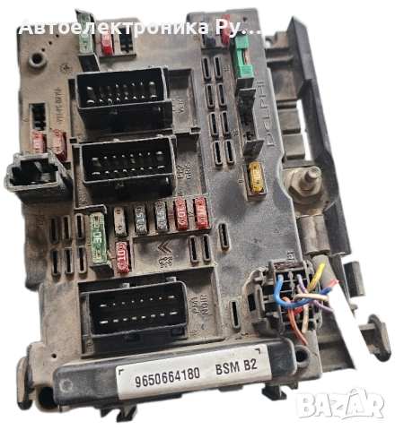 BSM модул за Peugeot 307, 9650664180, BSM B2, BSMB2