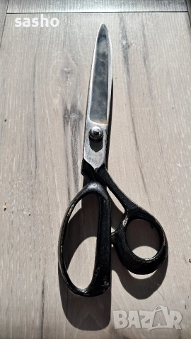 Стара шивашка ножица , снимка 2 - Други инструменти - 52790787