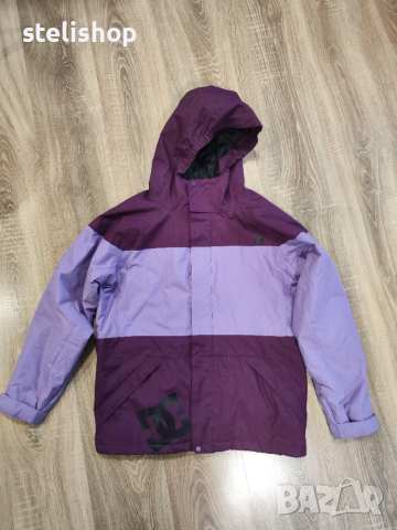 Детски ски екип DC 