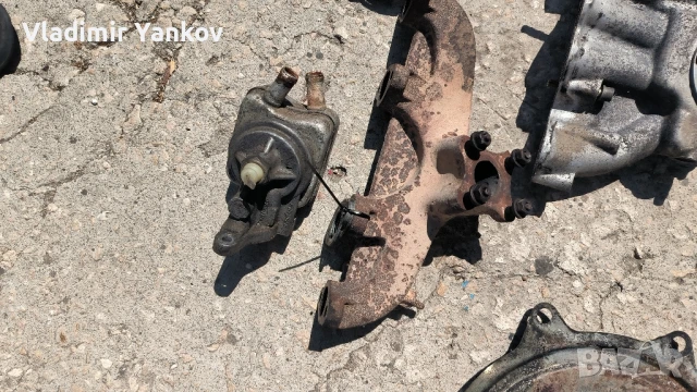 части двигател транспортер Т3 / Transporter T3, снимка 2 - Части - 51223714