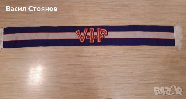 Валеренга Норвегия / Valerenga VIF