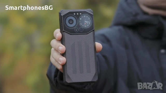 IIIF150 B3 20GB RAM 256GB ROM, 10800 mAh с IP68 защита, снимка 10 - Други - 53788808