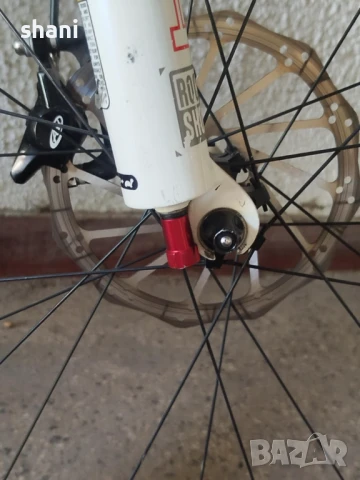 26 цола алуминиев велосипед Колело всички части карбон, снимка 2 - Велосипеди - 50768918