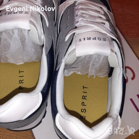 Esprit 43, снимка 4 - Спортно елегантни обувки - 41594296