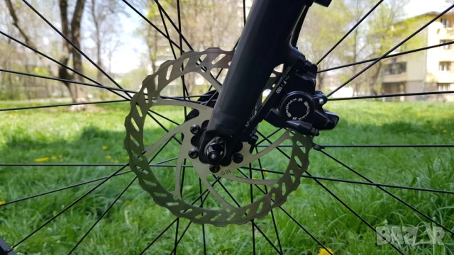 Планински електрически / e-bike / Trek Dual Sport+2, снимка 10 - Велосипеди - 50593609