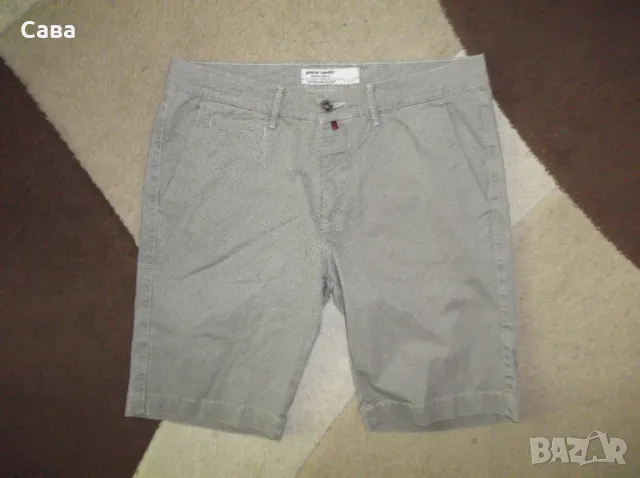 Къси панталони PIERRE CARDIN  мъжки,М-Л, снимка 2 - Къси панталони - 50246493