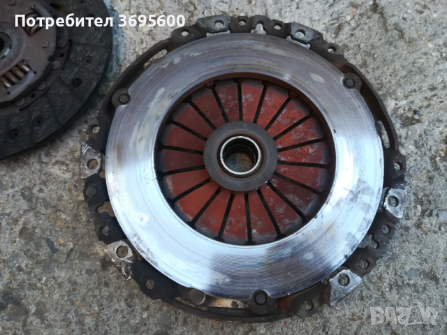 Ducato Jumper Boxer Дукато Джъмпер Боксер съединител маховик феродов притискателен диск, снимка 5 - Части - 44740807