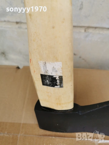 БРАДВА ДЪРВЕНА ДРЪЖКА 70СМ 1,25КГ 0502261602, снимка 15 - Градински инструменти - 53370747