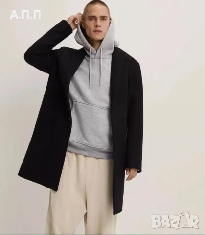 Палто Zara , снимка 3 - Палта - 48326043