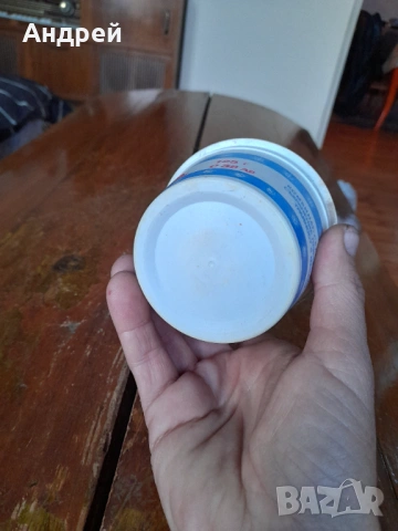 Стара кутия от сладолед #5, снимка 5 - Колекции - 53379637