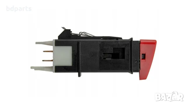 Бутон за аварийни светлини Volkswagen , VW, Polo 6N, Lupo, T4, Amarok, снимка 4 - Части - 56142110
