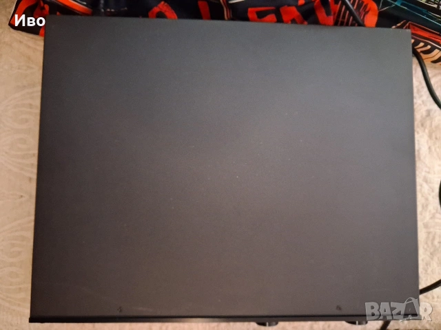 DYNAVOX TPR 43 vacuum tube preamplifier, снимка 6 - Ресийвъри, усилватели, смесителни пултове - 53838805