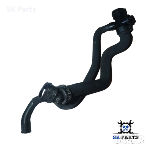 	МАРКУЧ / ТРЪБA / ВОДЕН ЗА ОХЛАЖДАНЕ ЗА Audi A4 B6 1.8т 163к.с., снимка 2 - Части - 44656402