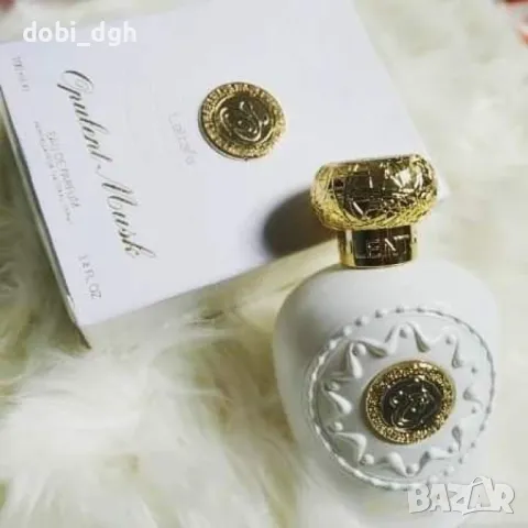 Парфюмна вода Opulent Musk, 100 мл, снимка 1