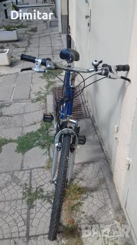 Колело 26 цола - скорости Shimano, снимка 2 - Велосипеди - 56215997