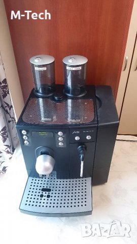 Jura X7 с Гаранция, Швейцарски Кафеавтомат,Кафемашина Юра,Кафе Робот, снимка 2 - Кафемашини - 39820515
