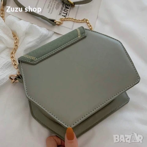 Дамска чанта, снимка 8 - Чанти - 50737255