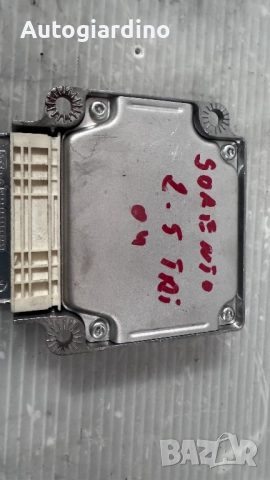 Airbag модул / сензор / датчик зa Kia Sorento - 95910-3E200 / 5WK43245 /  26020514, снимка 2 - Части - 51658177