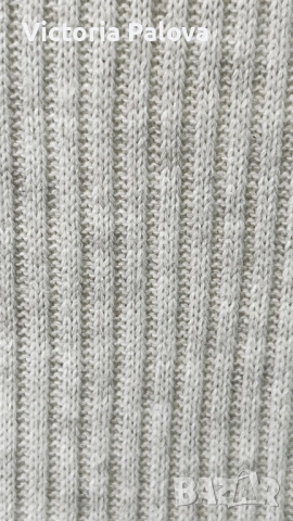 Модерна красива блуза - поло без ръкави, снимка 4 - Блузи с дълъг ръкав и пуловери - 52022815