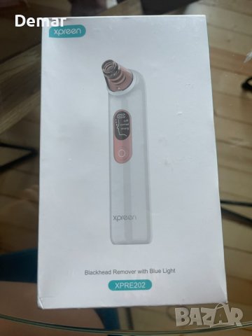 Комплект за премахване на черни точки и акне, почистващо устройство, снимка 6 - Козметика за лице - 41590362