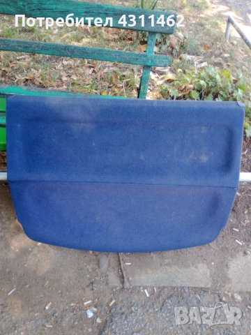 Кора за багажник Опел Вектра В, снимка 4 - Аксесоари и консумативи - 51463113