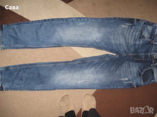 Дънки BLEND   мъжки,С, снимка 2 - Дънки - 36199334