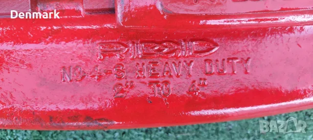  Тръборези  RIDGID , снимка 2 - Други инструменти - 47896138