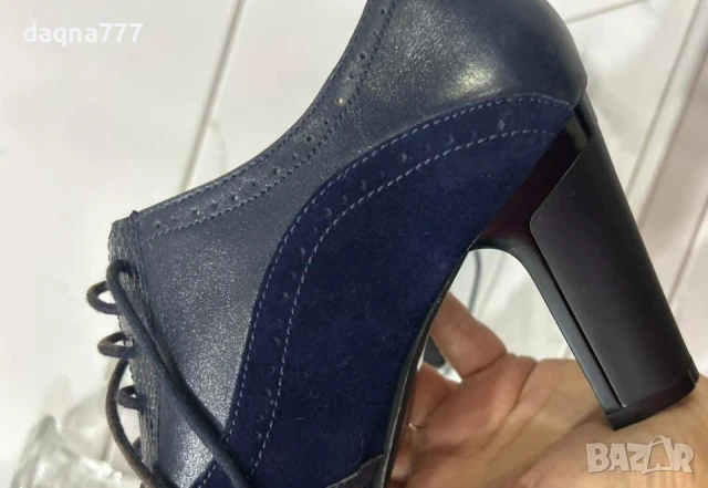 Дамски обувки 38 номер, снимка 13 - Дамски елегантни обувки - 50757225