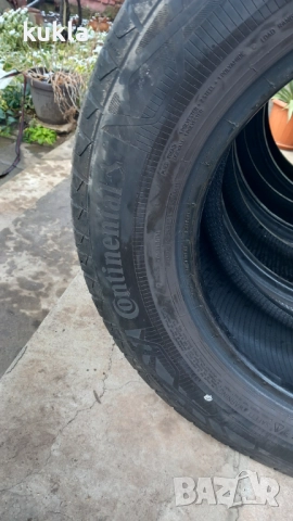 Гуми за бус Continental , снимка 5 - Гуми и джанти - 52902184