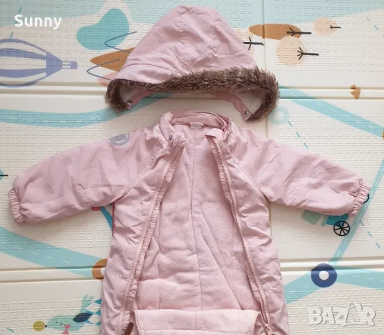 Детски космонавт H&M, снимка 3 - Детски якета и елеци - 49030316