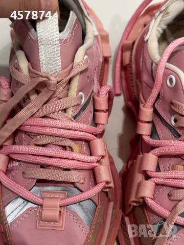 Дамски сникърси на Dolce & Gabbana , снимка 2 - Маратонки - 52147713