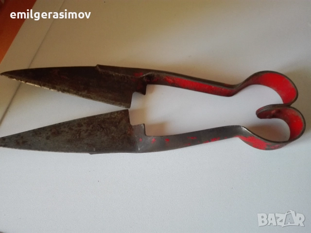 Стари метални инструменти . , снимка 11 - Клещи - 18622300