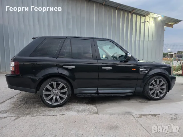 Range Rover 3.6 tdv8 , снимка 11 - Автомобили и джипове - 55970249