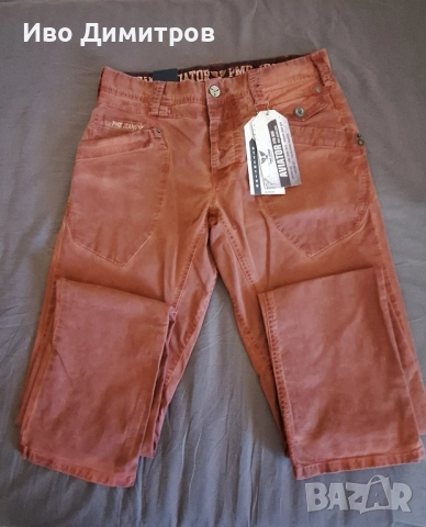 Джинси/ панталон PME Legend, снимка 4 - Панталони - 51553031