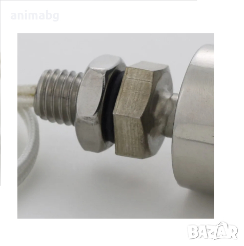 ANIMABG Поплавък от неръждаема стомана, Със сензор за нивото на течността, Рзмер L: 200M, снимка 5 - Друга електроника - 44680142