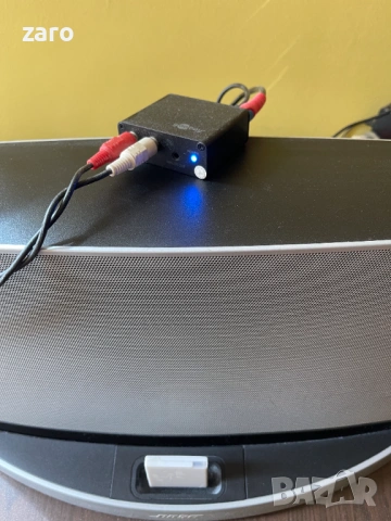 Bose SoundDock 10 – топ модел на фирмата, снимка 2 - Аудиосистеми - 53231472