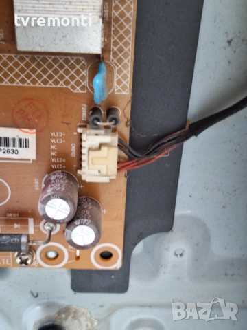 подсветка, от дисплей TPT315B5-DXJSFE REVS1U от телевизор PHILIPS Модел 32PHH4309/88, снимка 2 - Части и Платки - 51906421