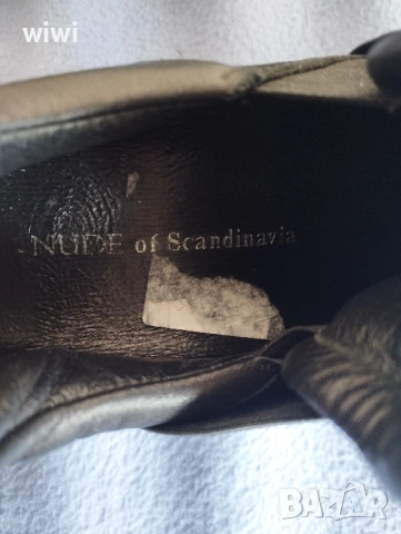 Nude of Skandinavia и Kennel&Schmenger номер 38., снимка 5 - Дамски ежедневни обувки - 53483243