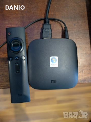 TV BOX MIBOX, снимка 8 - Друга електроника - 52433397