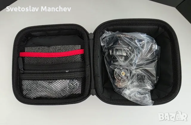 Най-висок клас чисто нови Abu Garcia Zenon MG-X 2500, снимка 3 - Макари - 56087666