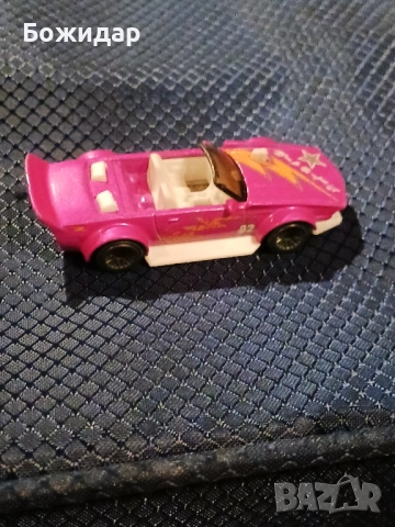 Детска количка. Хотуелс.2017г.Trask Manga.