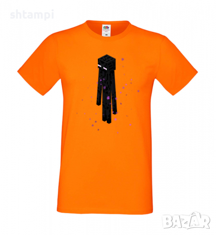 Мъжка тениска Enderman 1,Minecraft,Игра,Забавление,подарък,Изненада,Рожден Ден., снимка 12 - Тениски - 36494605