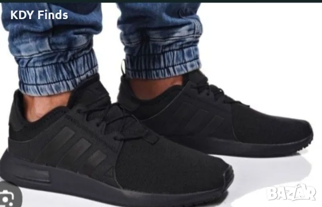 Adidas X-plr мъжки адидас 42 номер, снимка 10 - Маратонки - 56220983