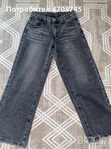 Дамски дънки, снимка 2 - Дънки - 53062244