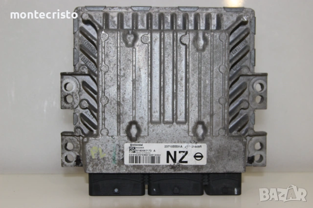 Моторен компютър Nissan Qashqai (2007-2014г.) 23710BB31A / S180067173 A / SID305 / 237101449R