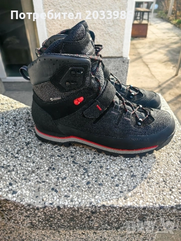 Forclaz трисезони обувки. 